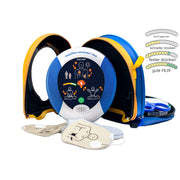 HeartSine Technologies samaritan PAD 500P Semi-Automatic Defibrillator with CPR Advisor
