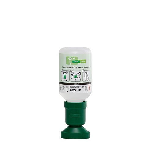 Plum A/S 500 ml Eye Rinse Bottle