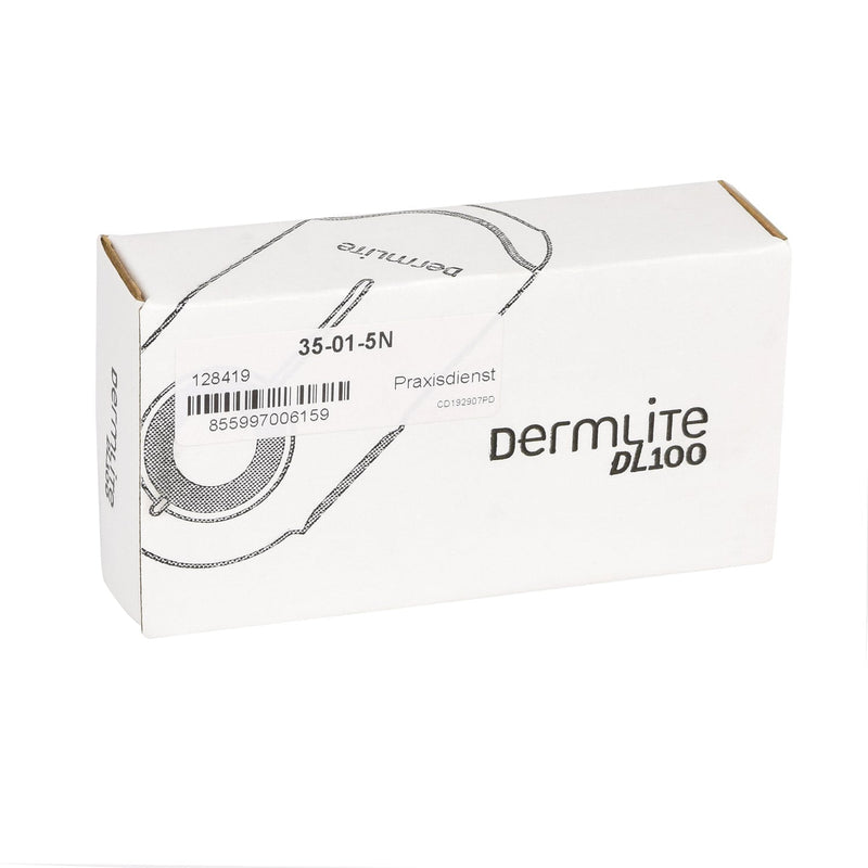 DermLite DL100 Pocket Dermatoscope