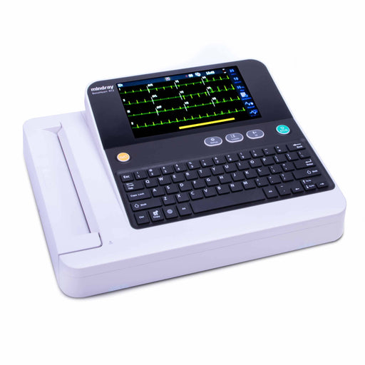 Mindray BeneHeart R12 12-Lead Resting ECG Machine