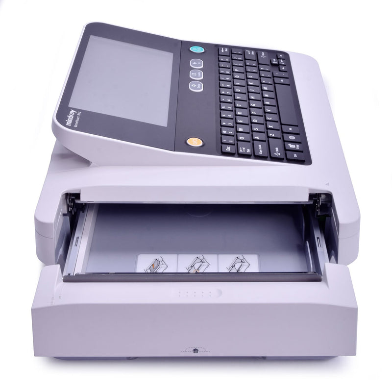 Mindray BeneHeart R12 12-Lead Resting ECG Machine