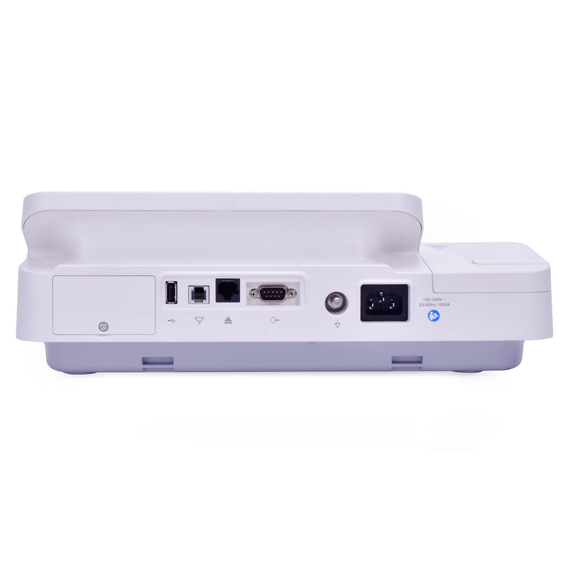 Mindray BeneHeart R12 12-Lead Resting ECG Machine