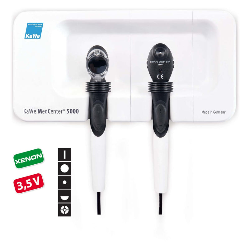 KaWe MedCenter 5000 Diagnostic Set