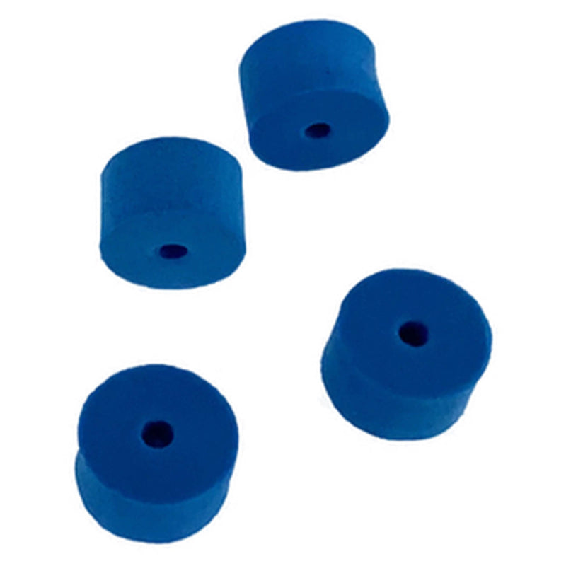 1M4 UG Nose Clip Pads Blue Dispenser Box (100 Pieces)
