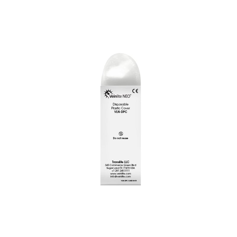 TransLite Veinlite NEO Protective Covers Pack of 50