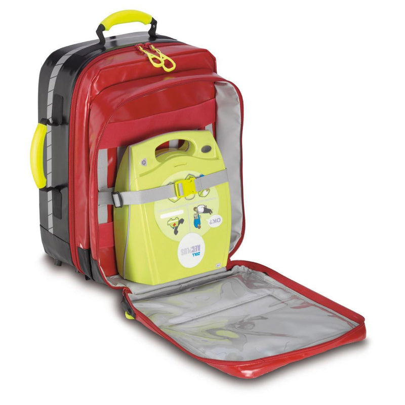 PAX Feldberg AED Emergency Backpack