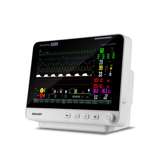 Biolight M12 Patient Monitor