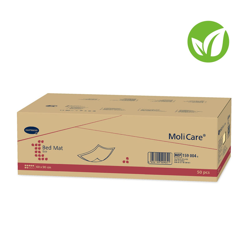 Paul Hartmann MoliCare Bed Mat Eco 7 Disposable Incontinence Pads