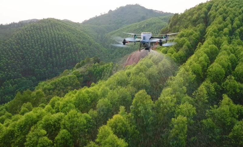 DJI Agras T50 Agricultural Drone