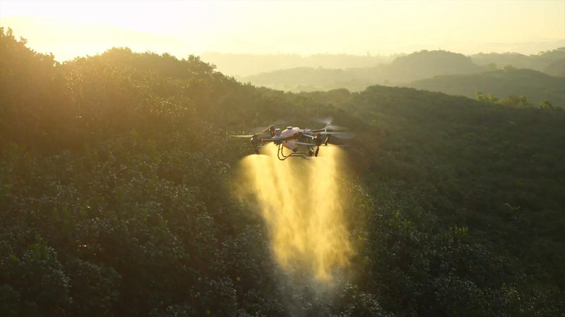 DJI Agras T50 Agricultural Drone