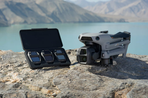 DJI Air 3S ND Filter Kit (ND8/32/128)