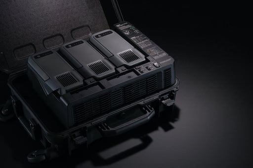 DJI BS100 Intelligent Battery Station