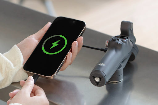 DJI USB-C to Lightning Charging Cable 15cm