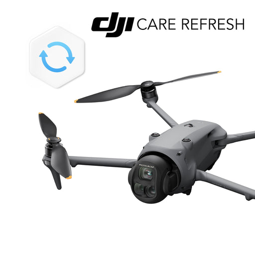 DJI Care Refresh Plan 2-Year Protection for DJI Mavic 4 Pro