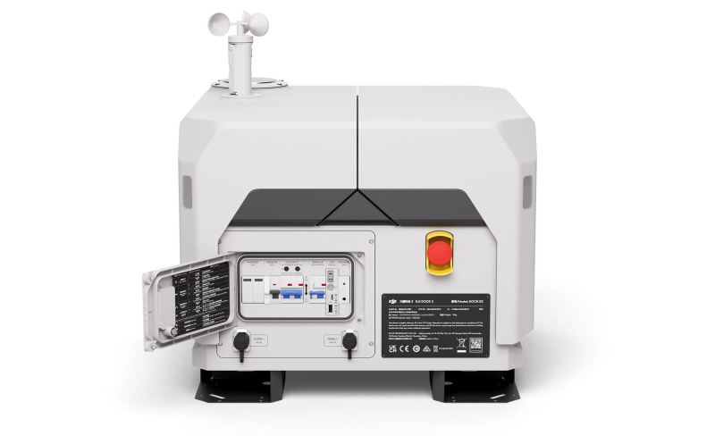 DJI Dock 2 Drone Launch Station