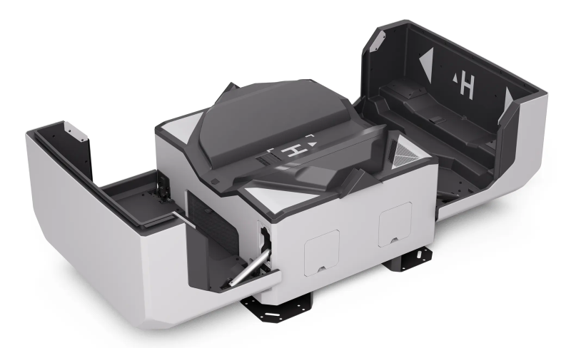 DJI Dock 2 Drone Launch Station