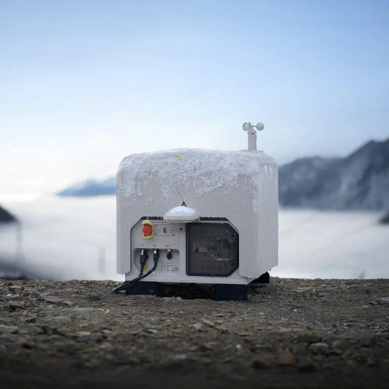DJI Dock 3 Drone Launch Station