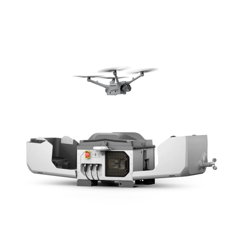 DJI Dock 3 Drone Launch Station