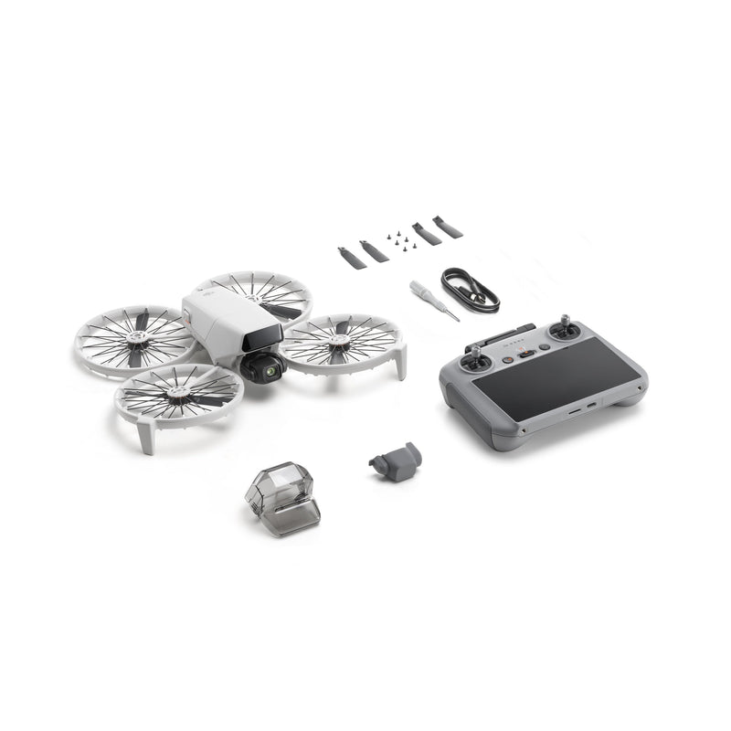 DJI Flip Drone Kit with RC2 Smart Controller
