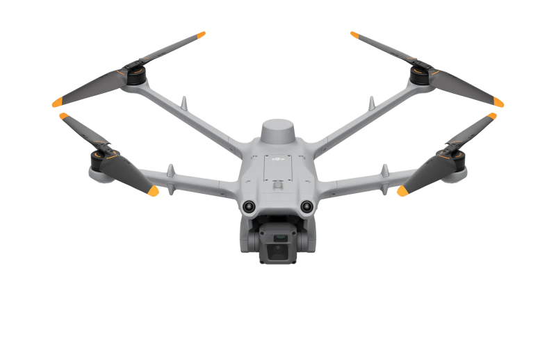 DJI Matrice 3D Drone with High-Precision Mapping