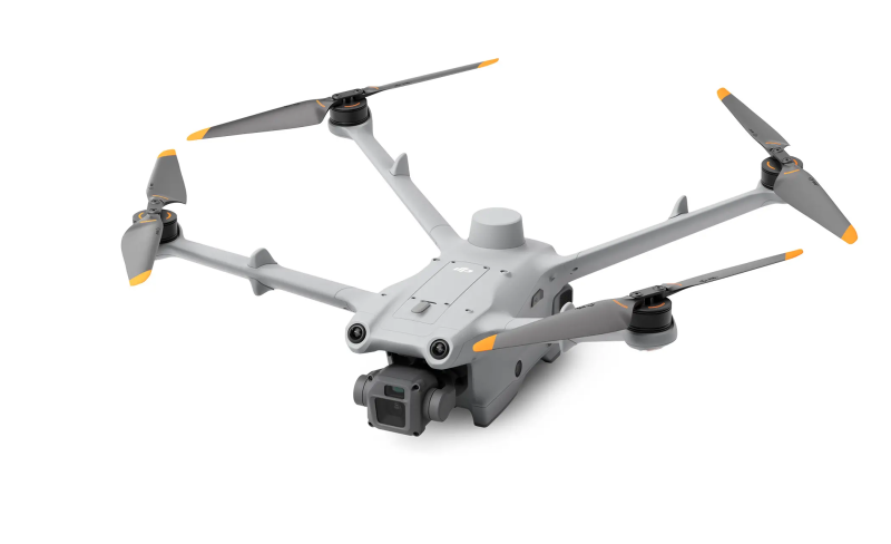 DJI Matrice 3D Drone with High-Precision Mapping