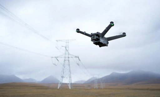 DJI Matrice 3D Drone with High-Precision Mapping