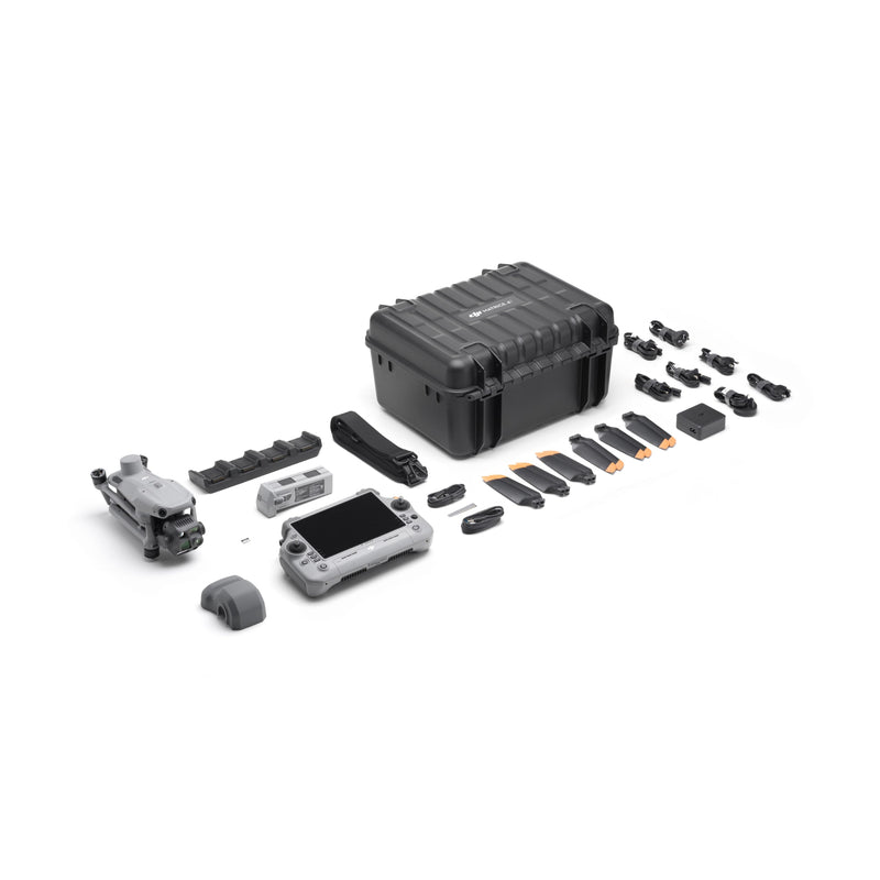 DJI Matrice 4T Thermal Drone with Advanced Imaging