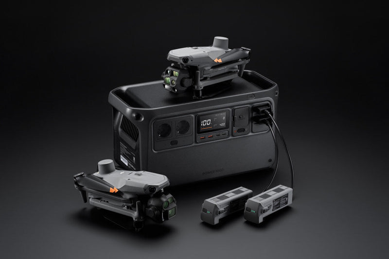 DJI Matrice 4 Series 200W Charging Hub