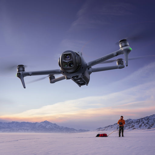 DJI Mavic 4 Pro Drone with DJI RC 2
