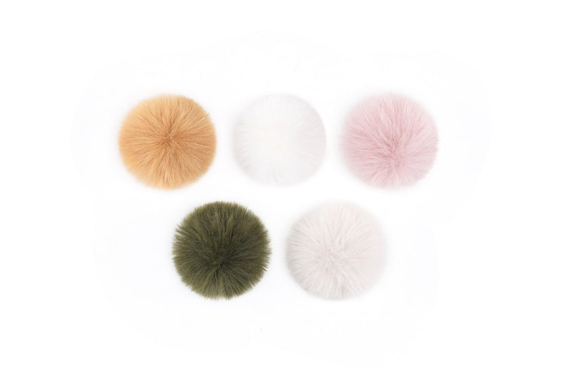 DJI Mic 3 Windshields Multicolor Set