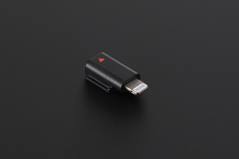 DJI Mic 3 Mobile Phone Adapter Lightning