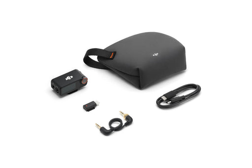 DJI Mic 3 Wireless Microphone Receiver