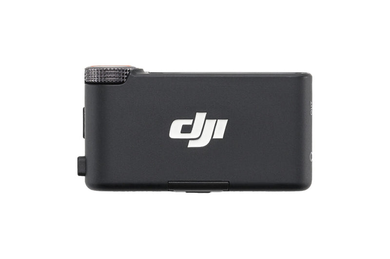 DJI Mic 3 Wireless Microphone Receiver