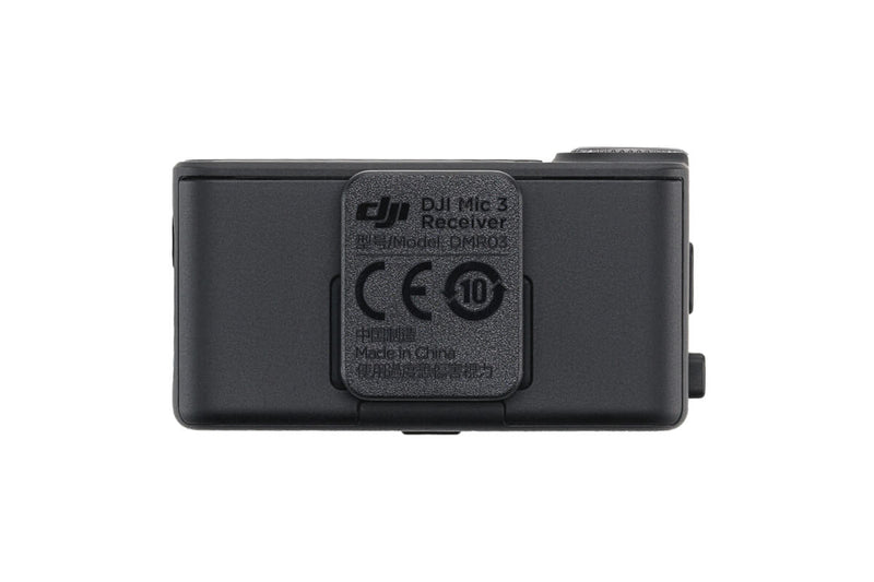 DJI Mic 3 Wireless Microphone Receiver