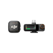 DJI Mic 3 Wireless Microphone (1 TX + 1 RX)