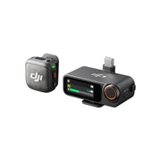 DJI Mic 3 Wireless Microphone (1 TX + 1 RX)