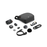 DJI Mic 3 Wireless Microphone (1 TX + 1 RX)