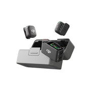 DJI Mic 3 Wireless Microphone Kit with Charging Case