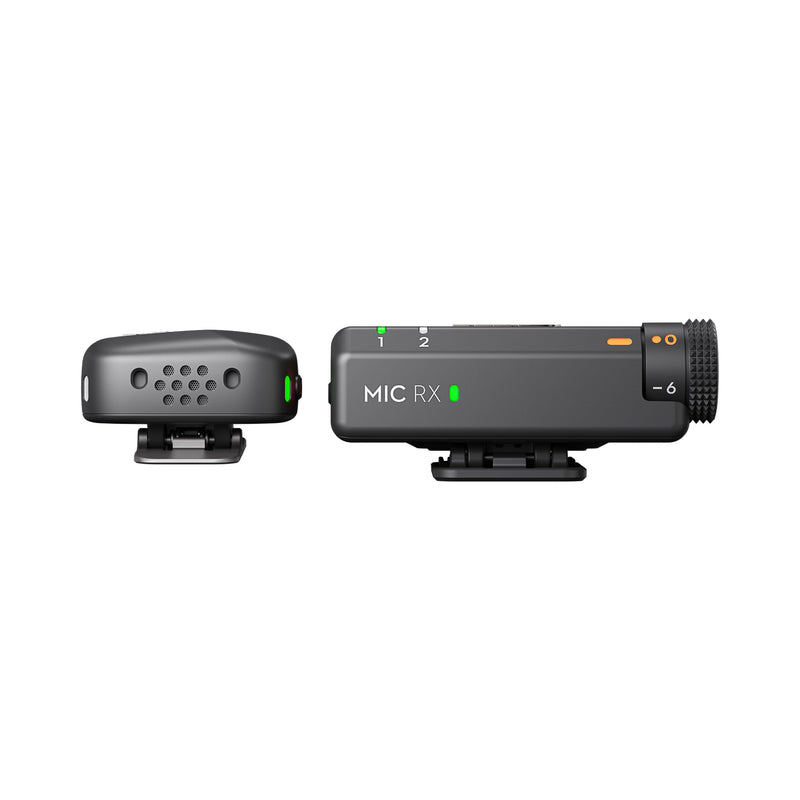 DJI Mic Mini Wireless Microphone System