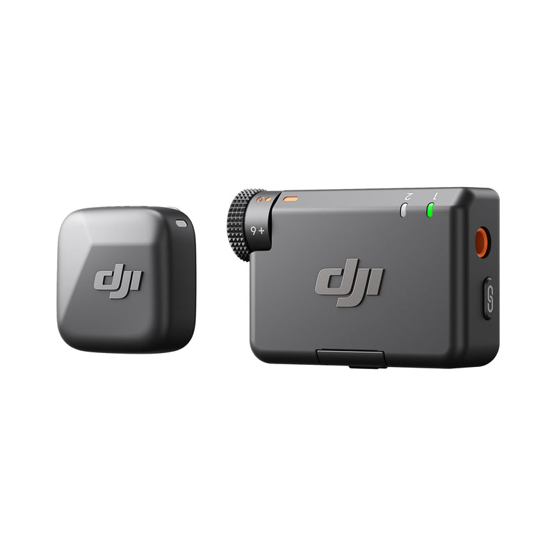 DJI Mic Mini Wireless Microphone System