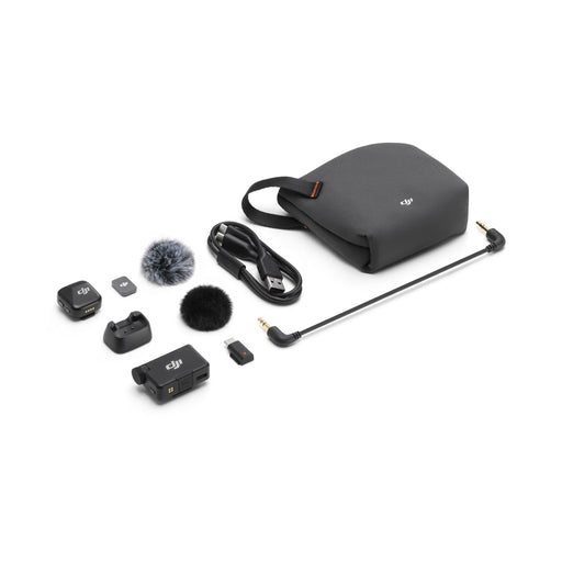 DJI Mic Mini Wireless Microphone System