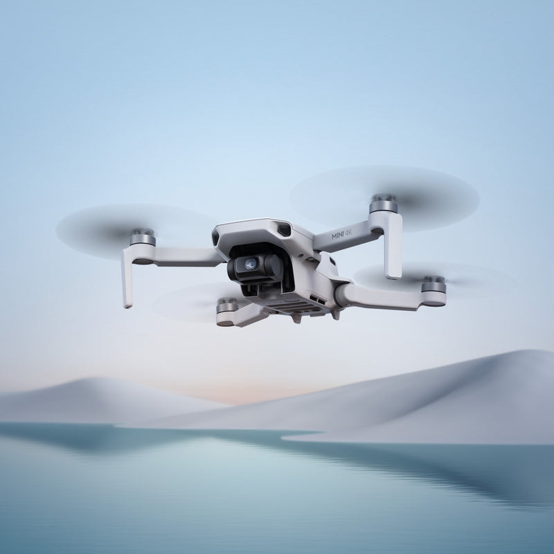 DJI Mini 4K Drone Fly More Pack