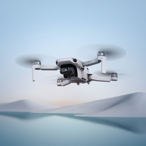 DJI Mini 4K Drone Fly More Pack