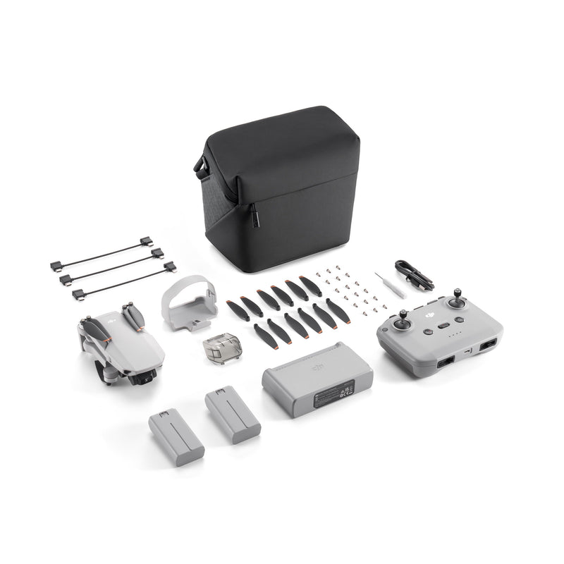 DJI Mini 4K Drone Fly More Pack