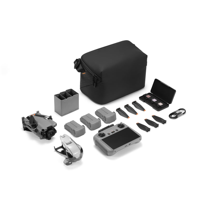 DJI Mini 5 Pro Fly More Combo with RC2 Smart Controller