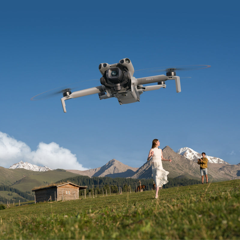DJI Mini 5 Pro Drone with RC-N3 Remote