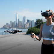 DJI Neo 2 Drone Fly More Combo with Goggles N3 & RC Motion 3