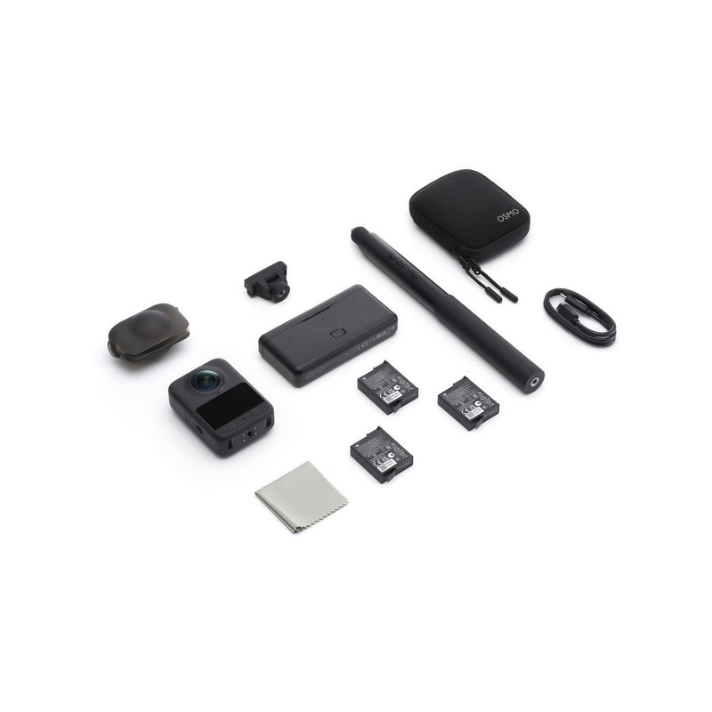DJI Osmo 360 Camera Adventure Combo