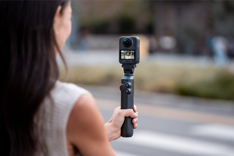 DJI Osmo 360 Extension Pole with Battery