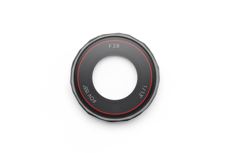 DJI Osmo Action 5 Pro Glass Lens Protector